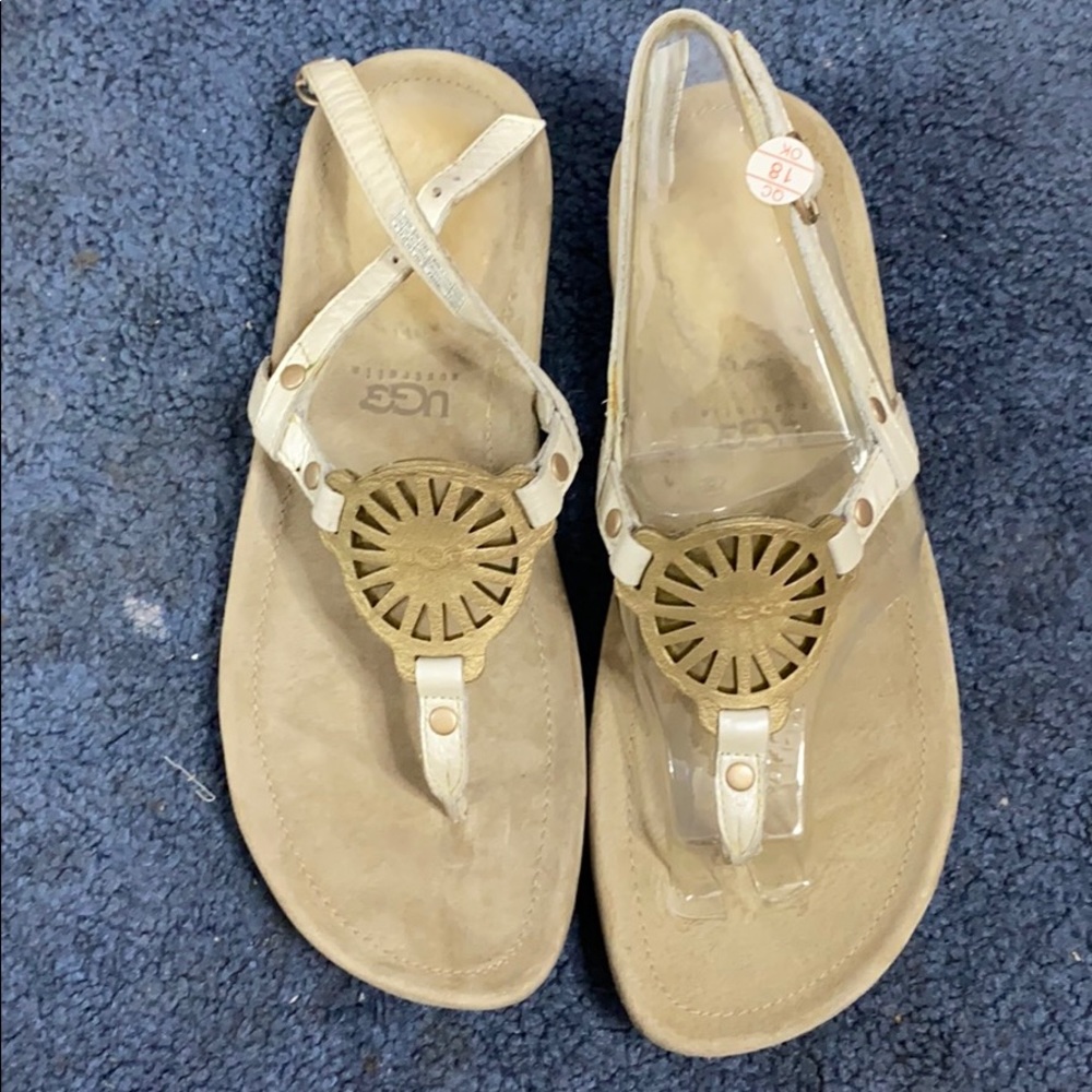 UGG sandals